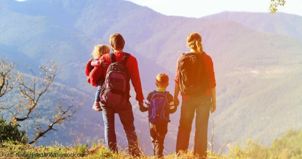 Kinder - Wandern Kinder - Wandern