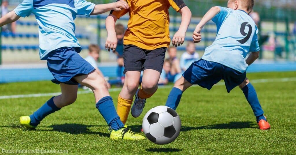 Kinder - Sport Kinder - Sport