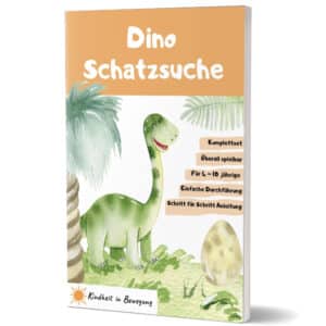 Dino Schatzsuche