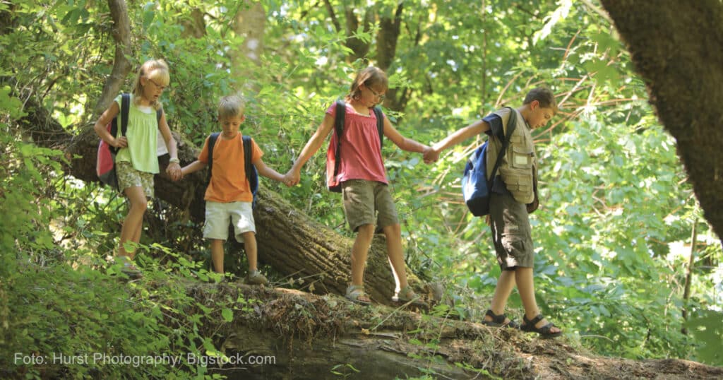 Kinder Natur