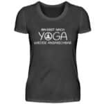 Yoga shirt Kinderyoga
